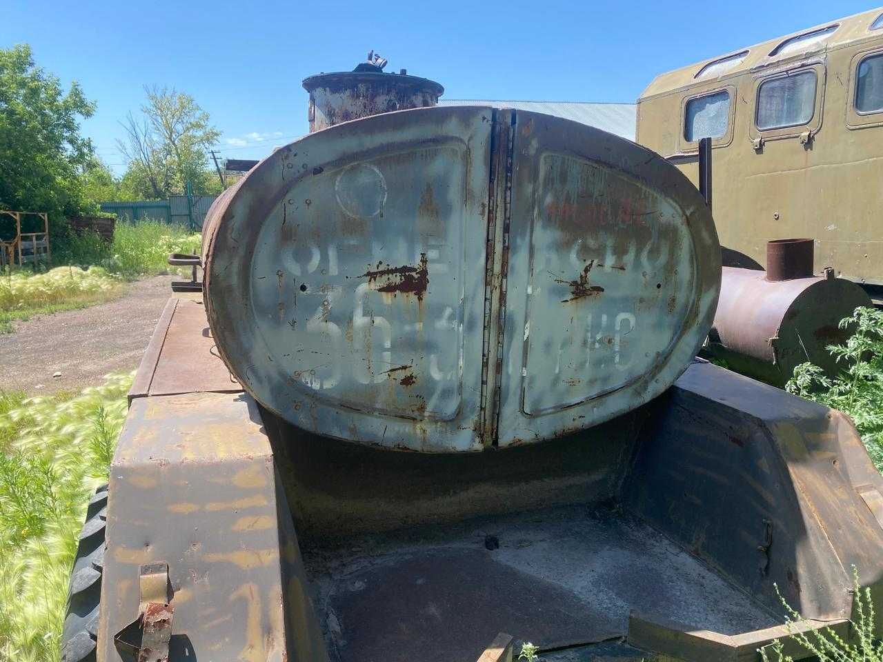 Продам автоцистерну