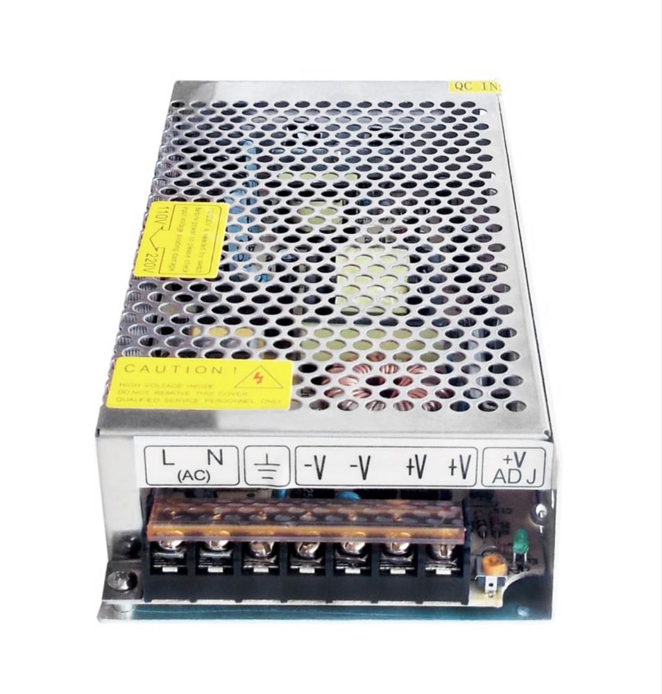 блок питания 12V 10A 12вольт 10ампер блок питания X-Game Shadow 400W