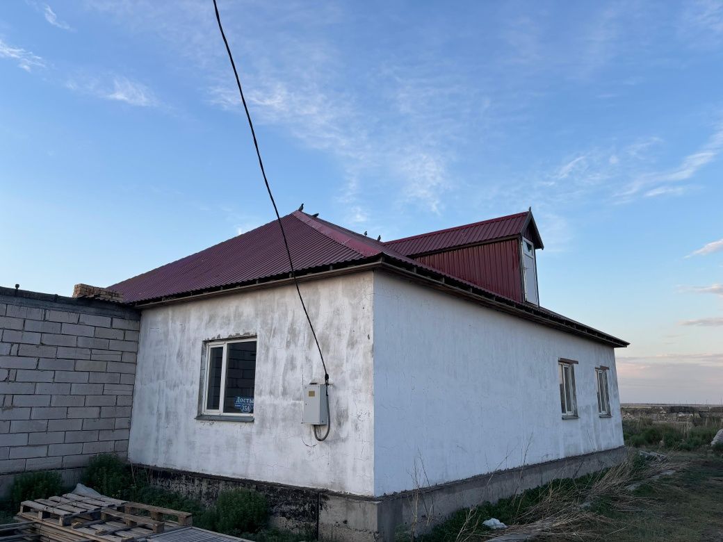 Продается дом, село Сарыарка