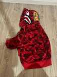 зипка BAPE в хорошем состоянии