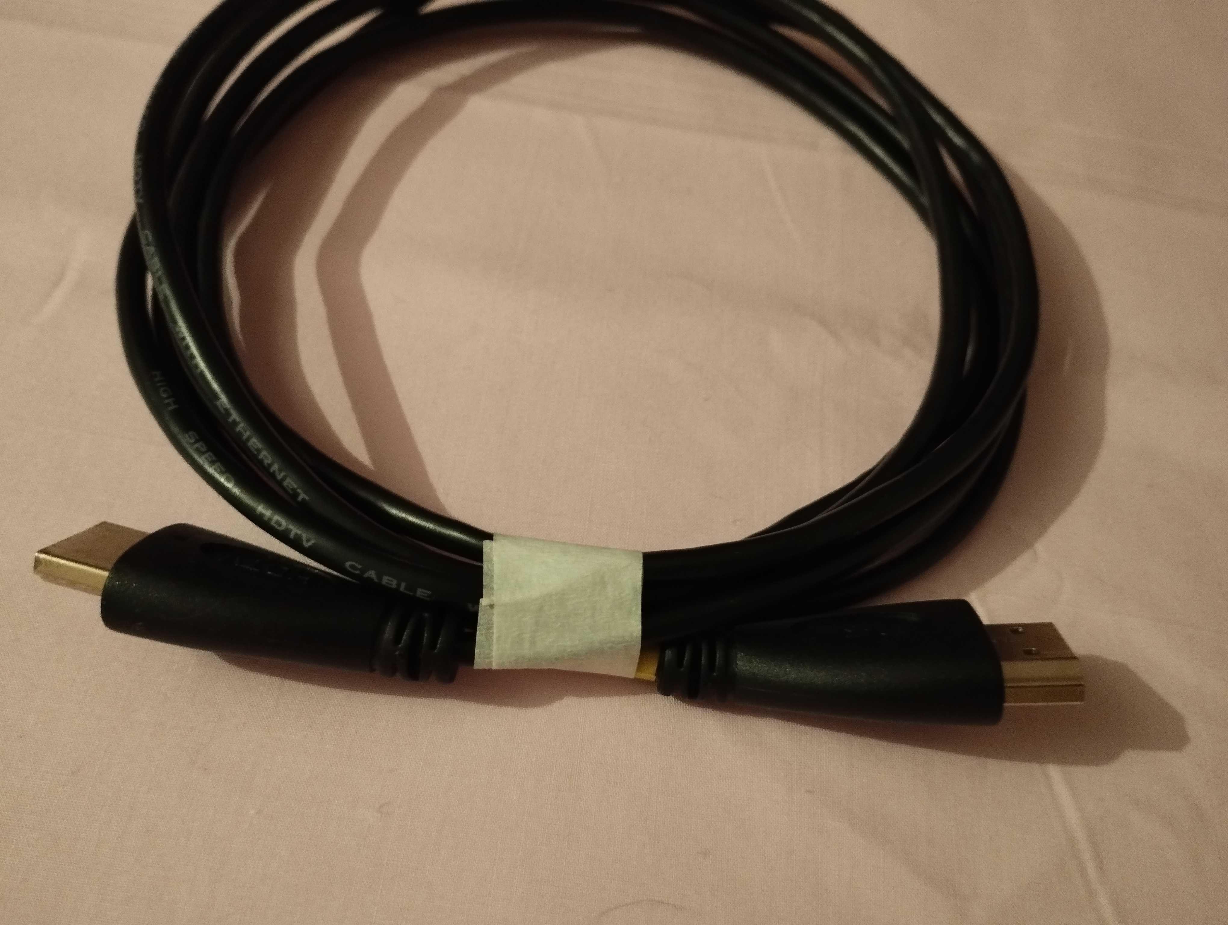 Шнур-кабель HDMI для PS-4 и PS-5