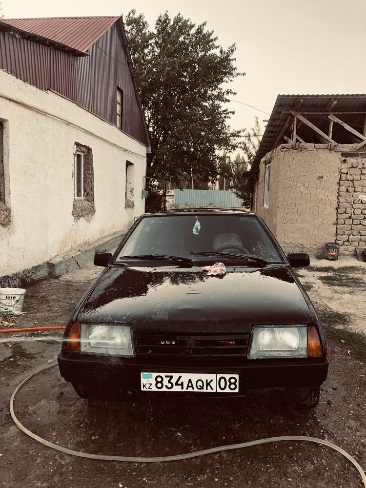 Ваз 2109 обмен есть