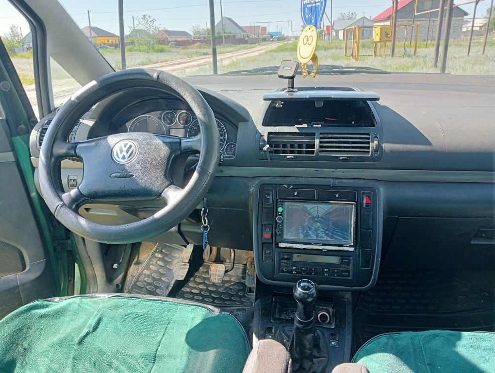Продается Шаран 1.9 дизель