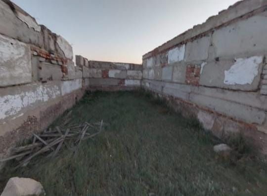 Продам дом не достроенный