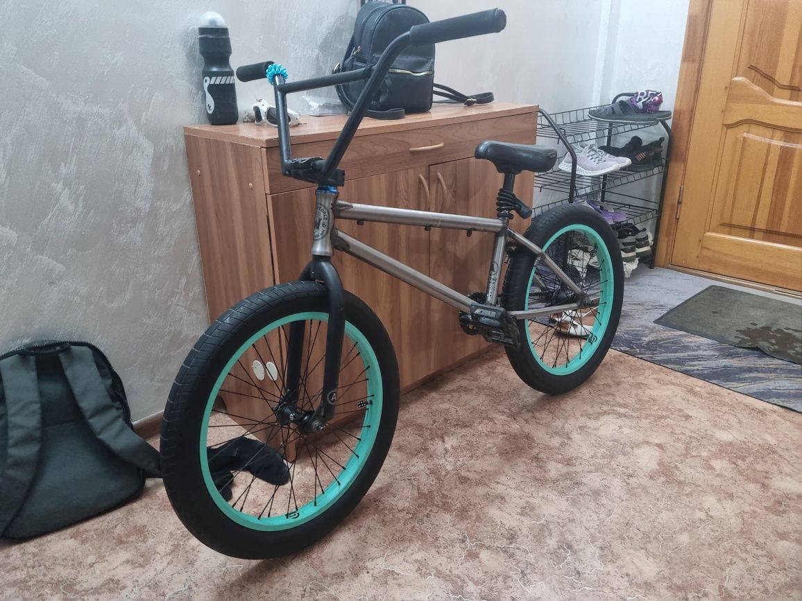 продам bmx wethepeople arcade 2020