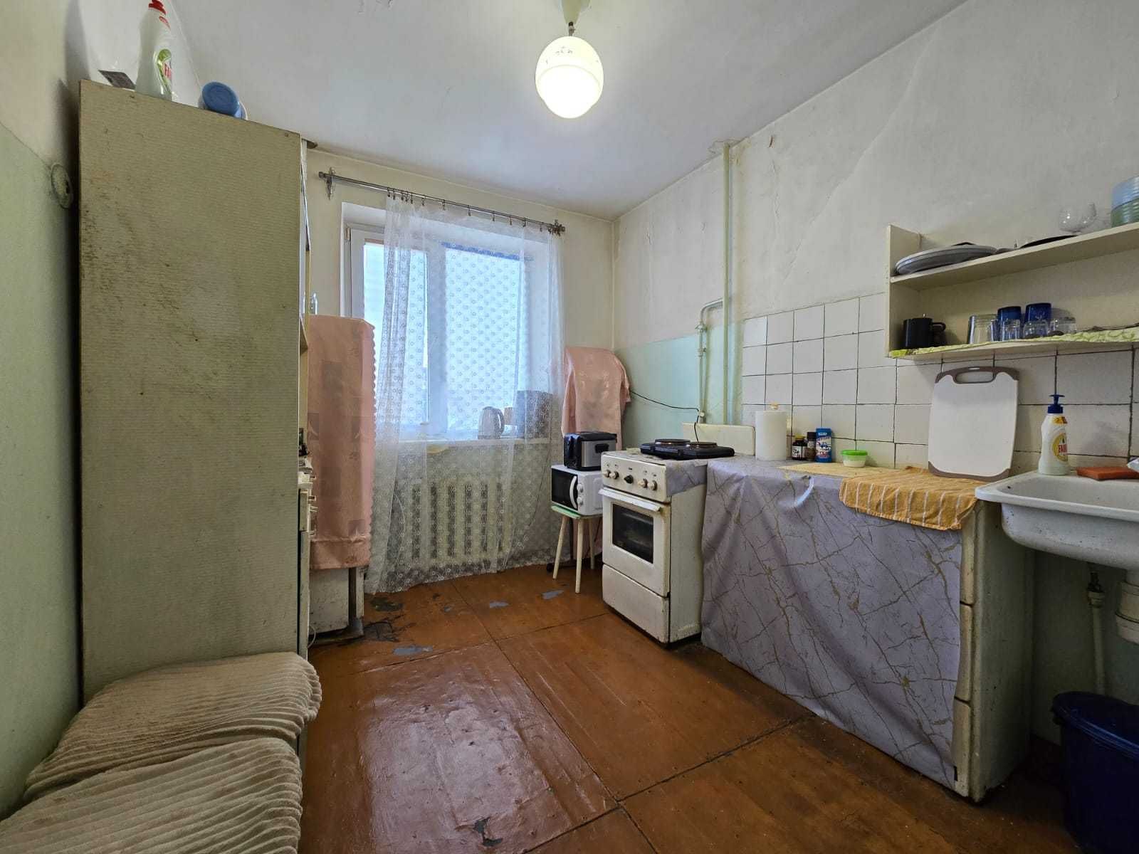 Продам 3х комн у/п в 70 квартале без ремонта/ПОМОЩЬ В ИПОТЕКЕ