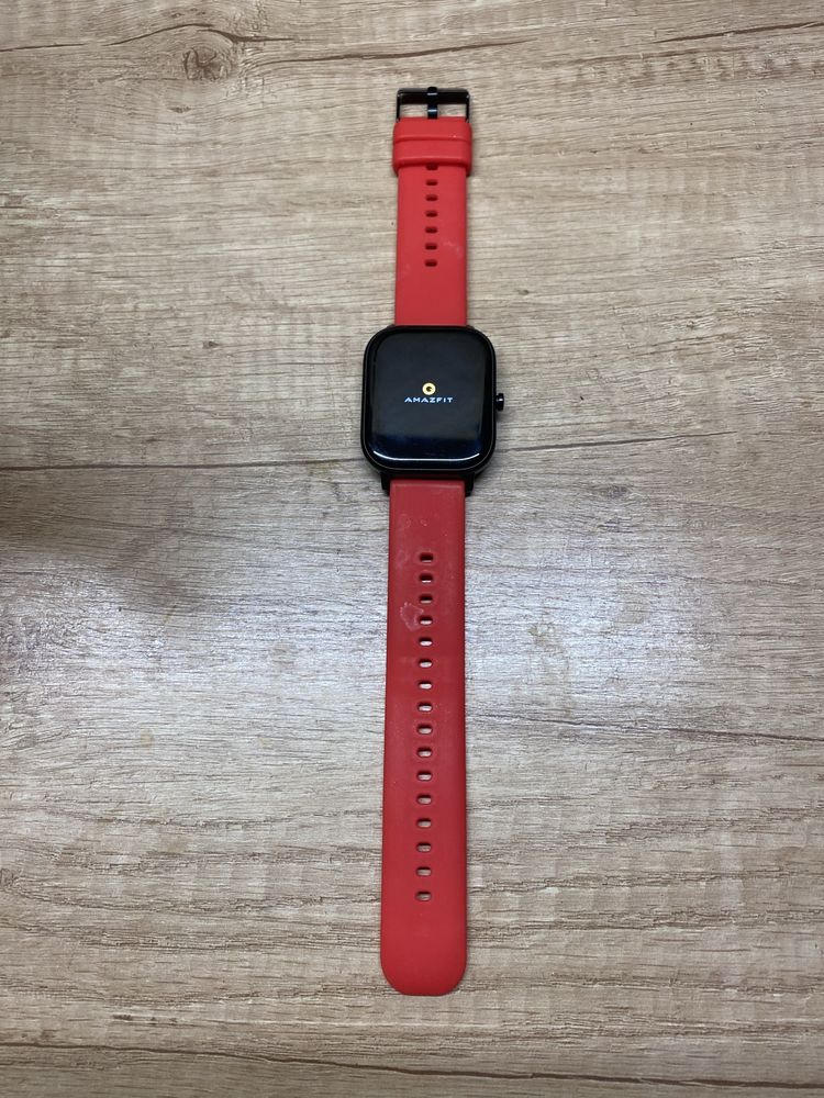 Умные часы AMAZFIT (фитнес трекер)