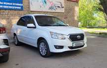 Кокшетау Datsun on-DO 2015 г., 1.6 бензин, Родной окрас, Предмаксималк