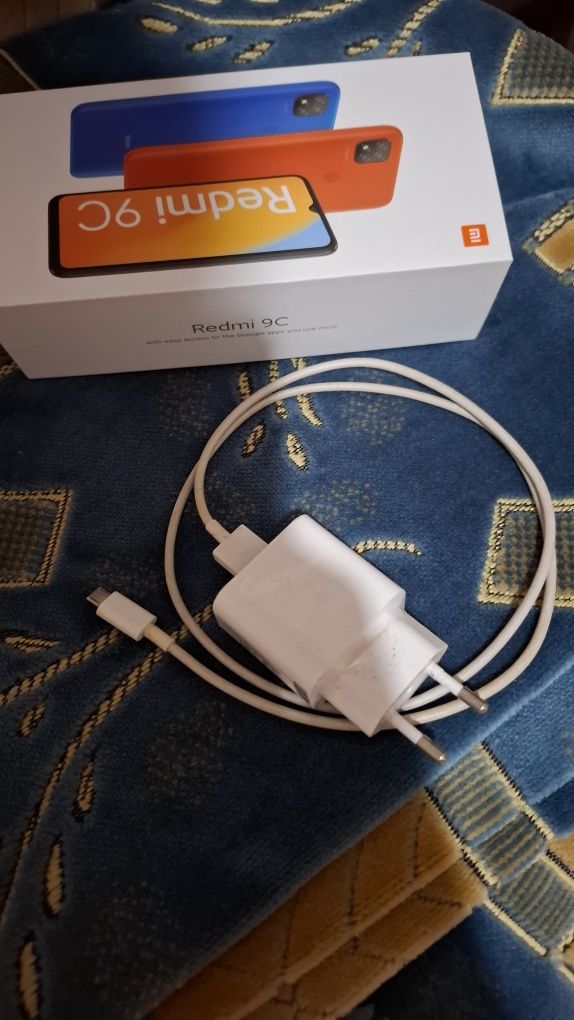 Redmi 9C в хорошем состоянии