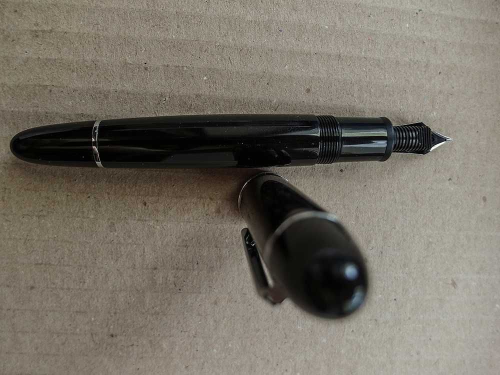 JINHAO X-159. Новая перьевая ручка.