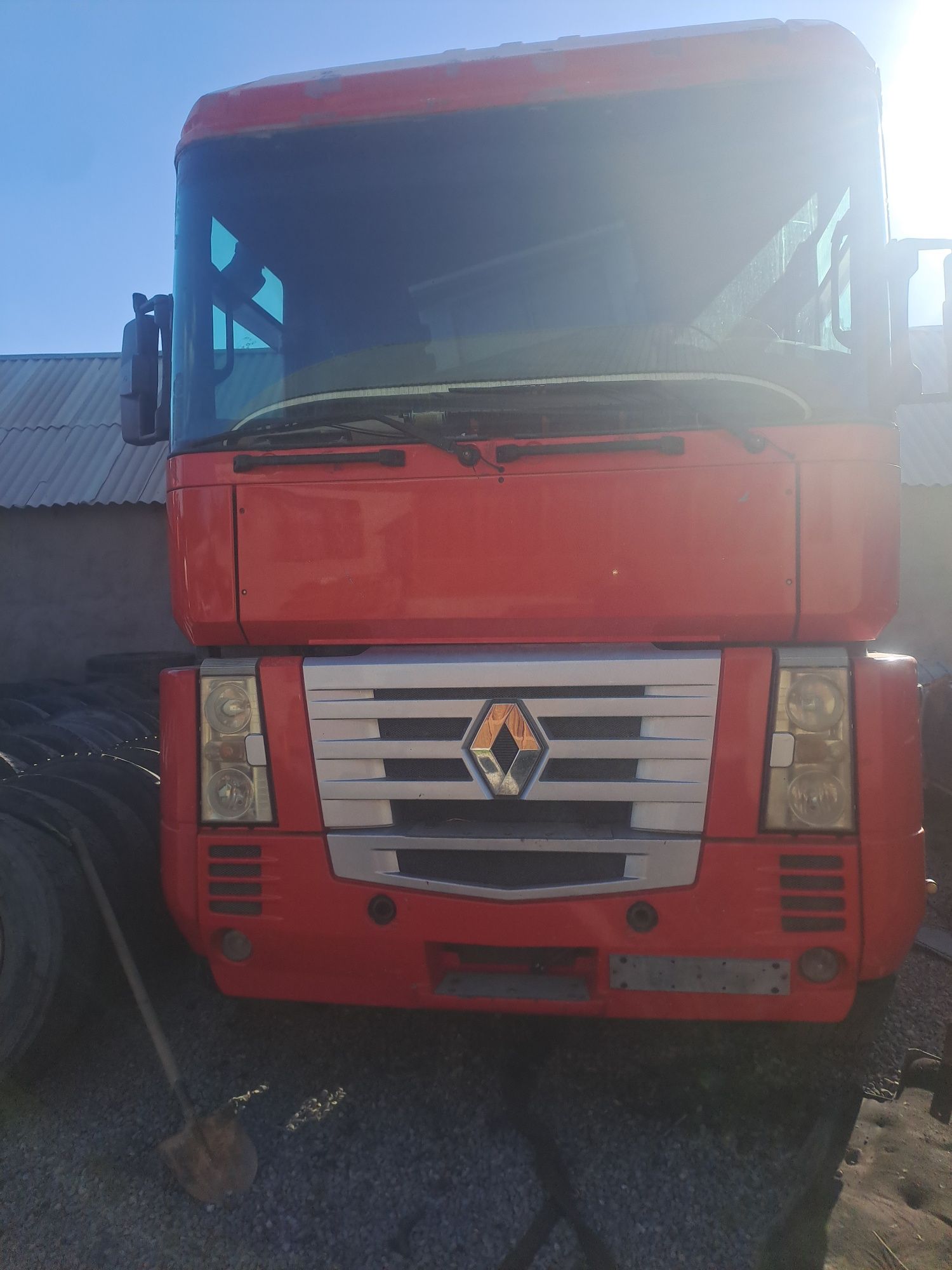 Грузовые авторазбор бу и новые