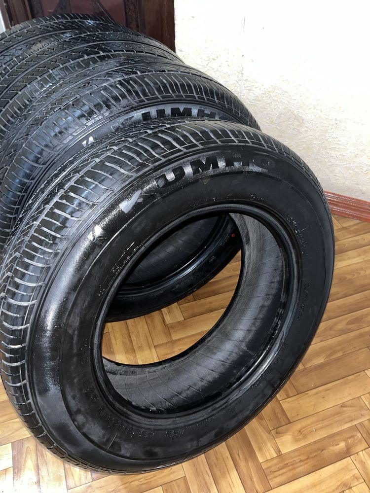Шины летние 205/65/15