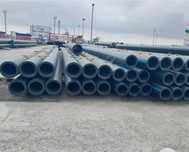 Продается ПЭгазовые  ,водопроводные трубы, канализационные гофрирован