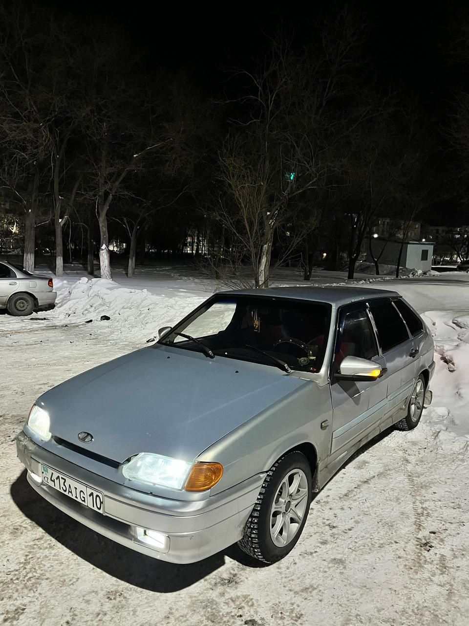 ВАЗ (lada) 2114.
