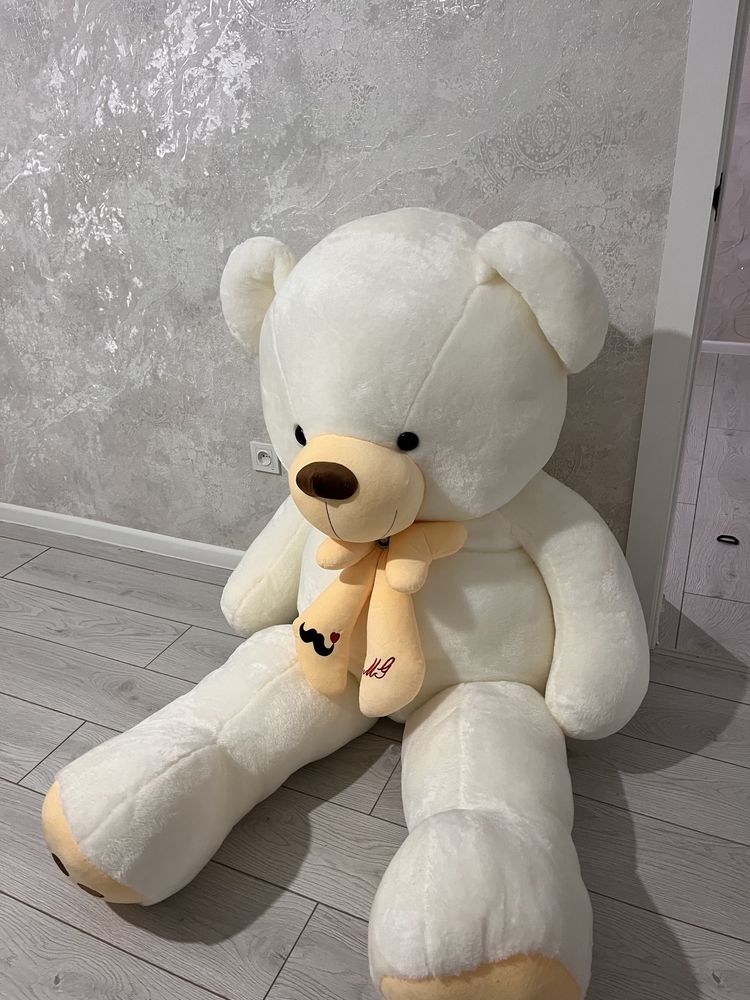 Мишка новый 2 мтр