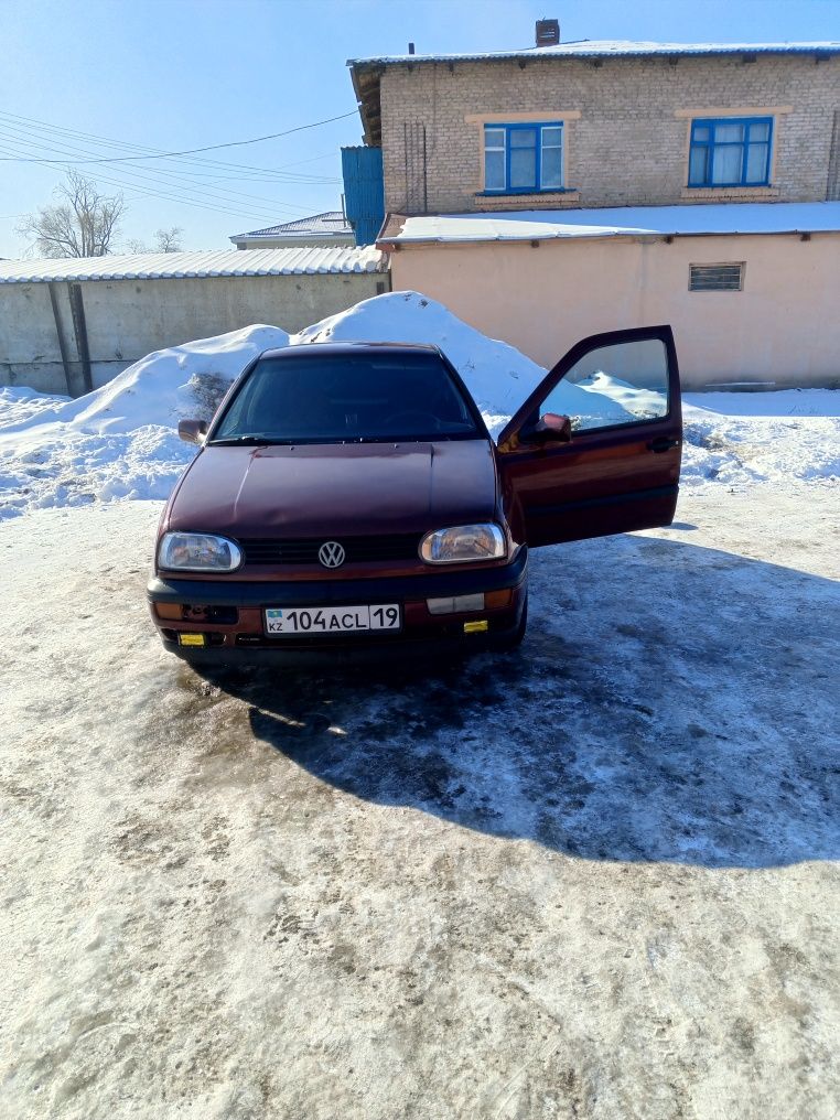 Volkswagen Golf 3
