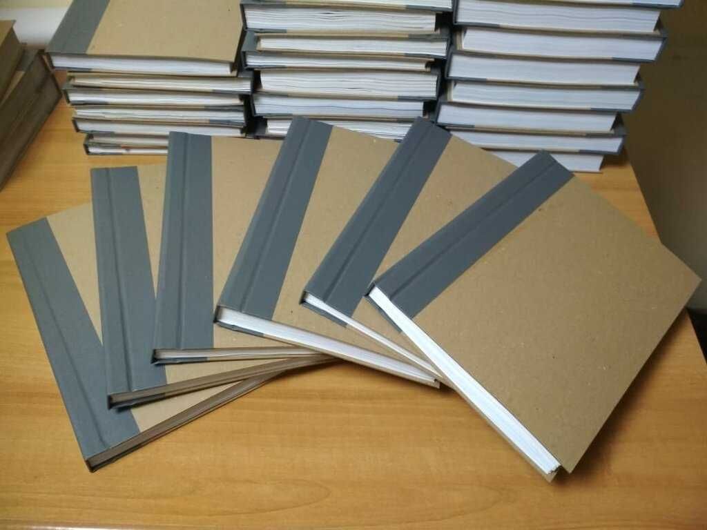 Переплет подшивка архивных документов