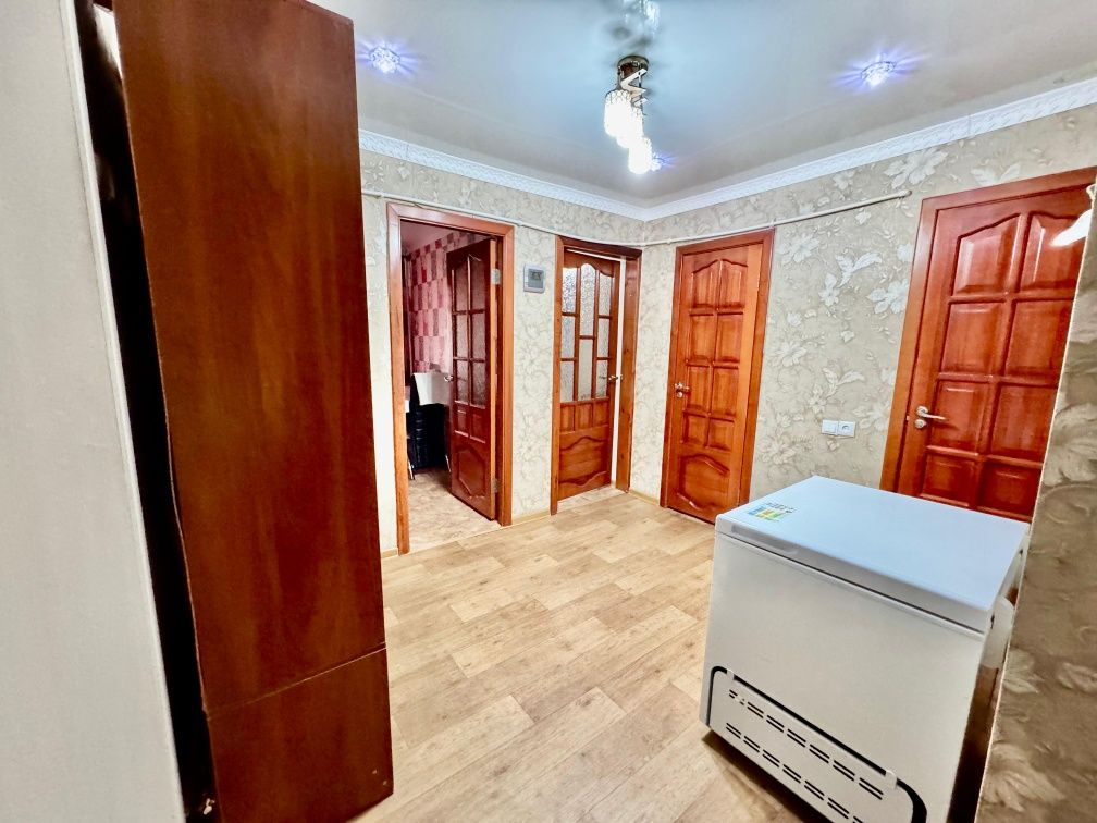 Продаётся 3х ком кв Боровской 55