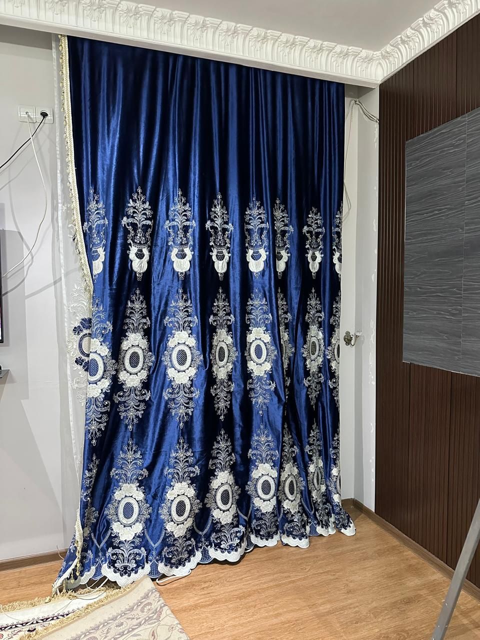 Шторы тюль сатылады күйі жақсы. 35000т
