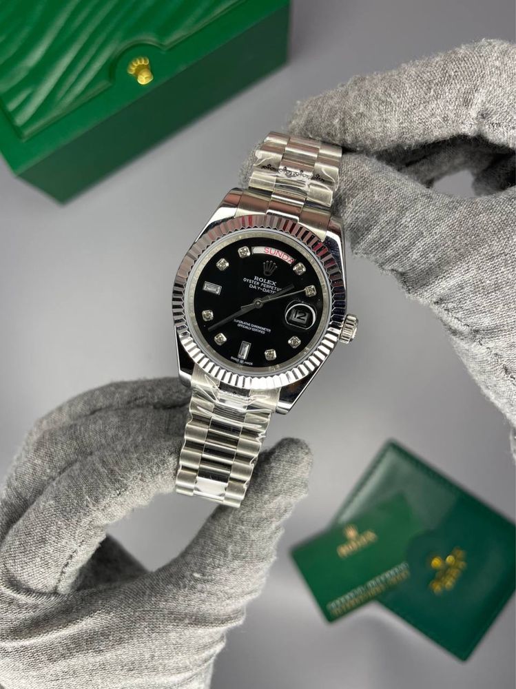 Роскошные мужские часы Rolex Submariner