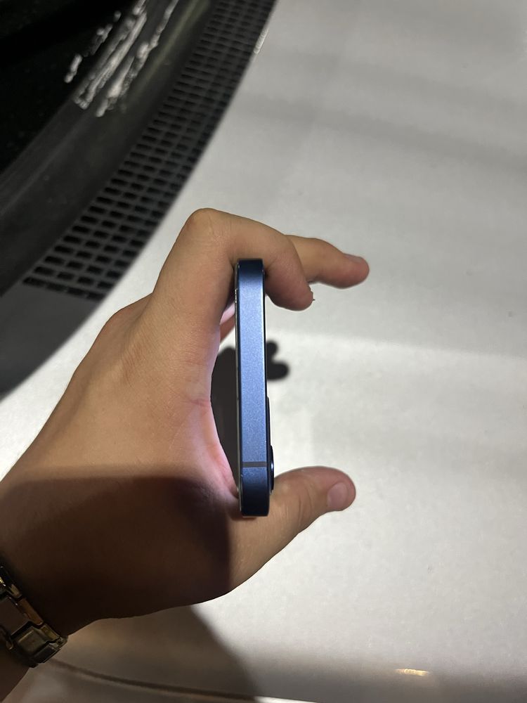 Iphone 12 128gb BLUE
