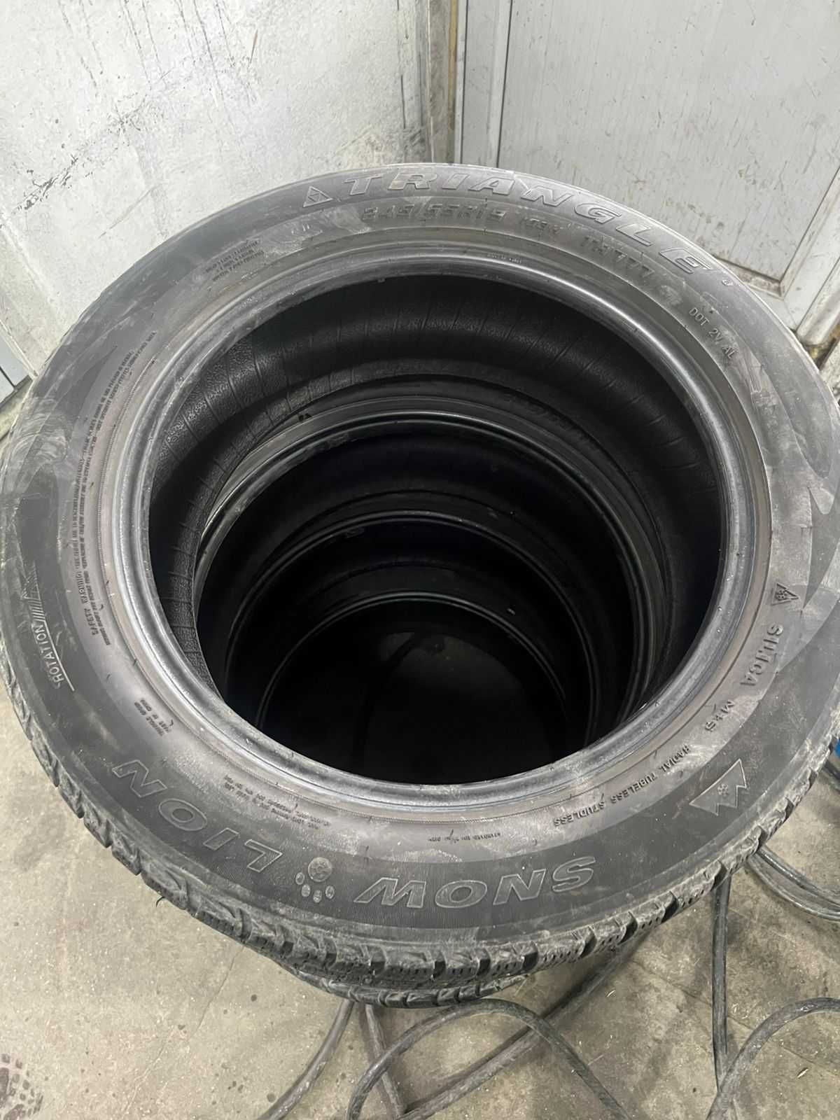 Комплект зимних шин Triangle   245/55 R19