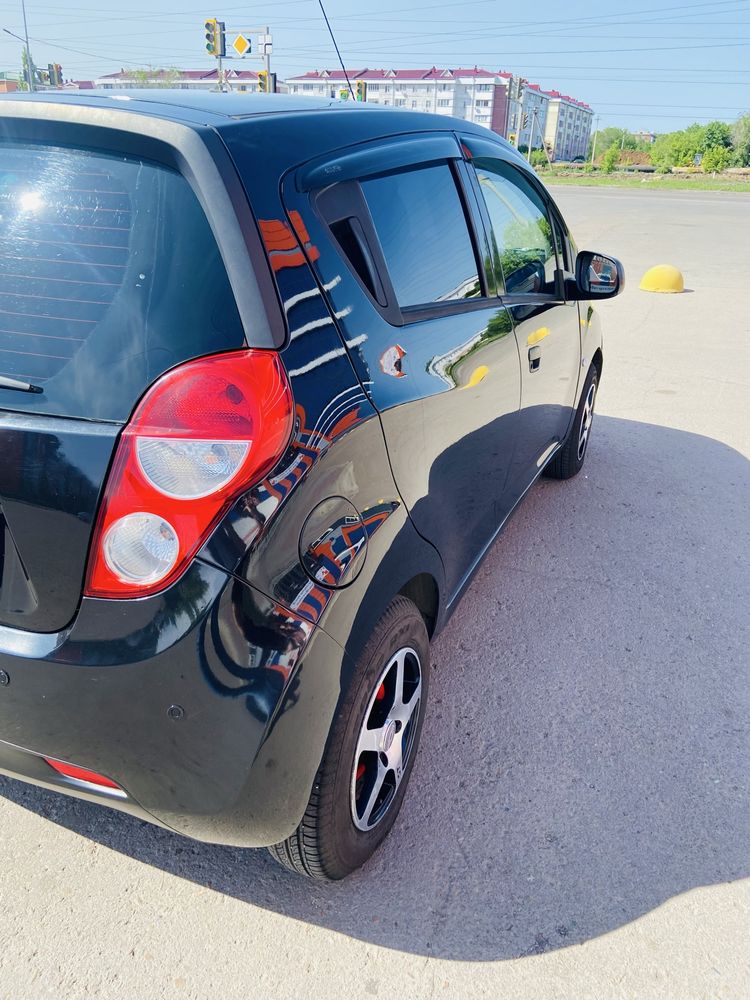 Chevrolet Spark 2013
