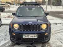 Jeep Renegade 2018 года