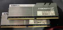 оперативная память 2x16 DDR4 3200mhz