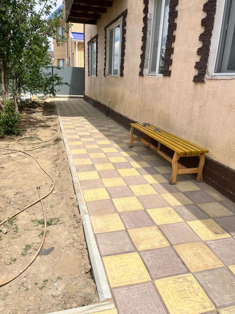 Брусчатка Төсейміз