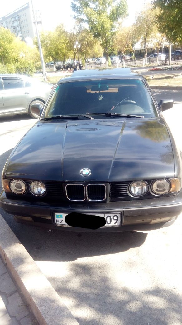 Продам БМВ 5 е34