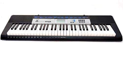 Синтезатор CASIO CTK 1550 (с адаптером) + Клавишная стойка в подарок!