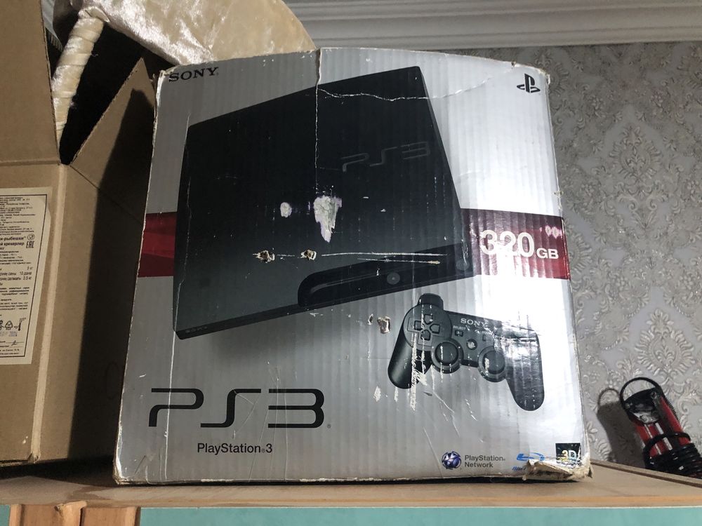 Play Station 3 320GB