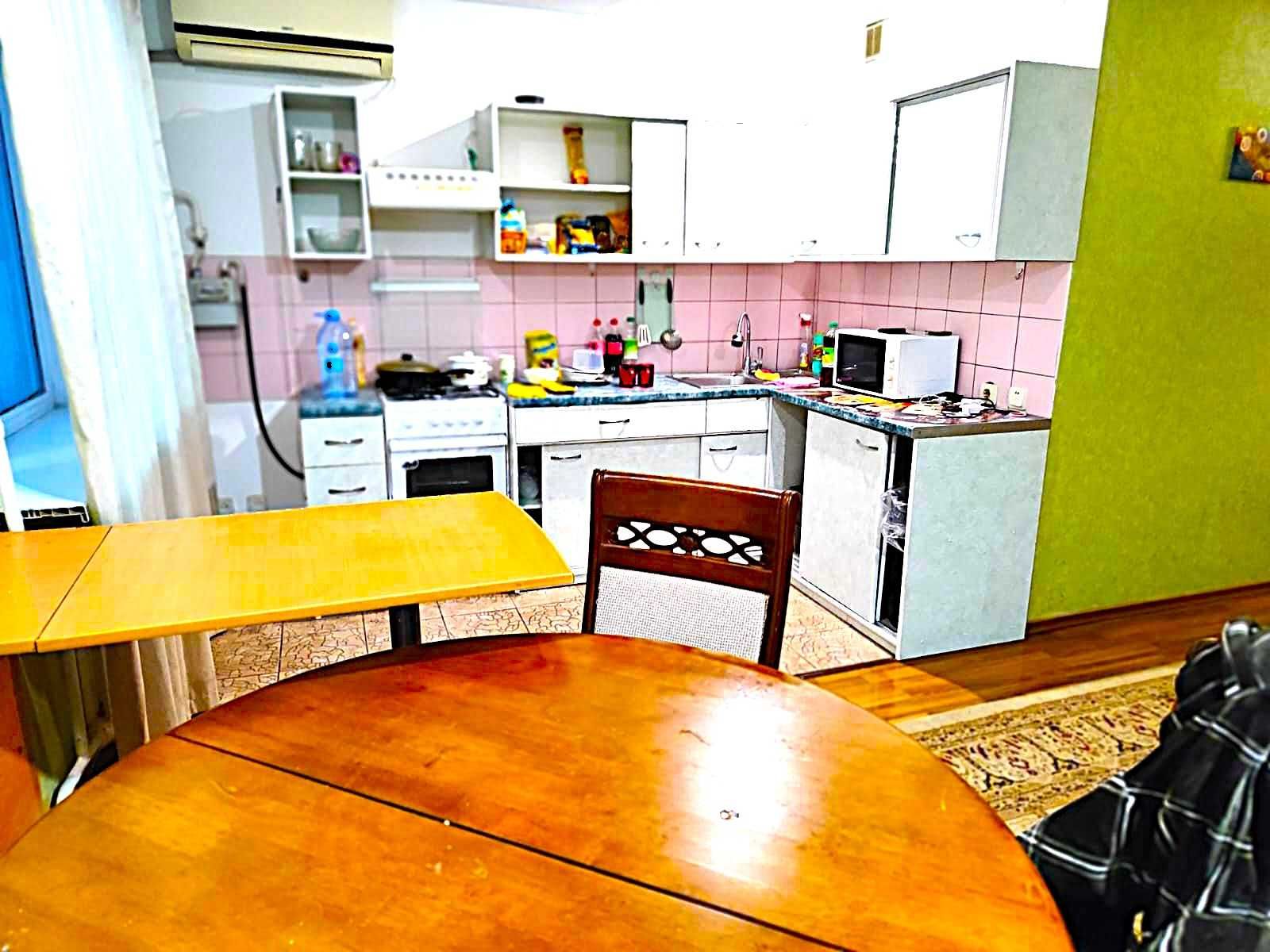 1-комн.кв., пр. Абылай хана, район Евразийского унив., 37 кв. м.