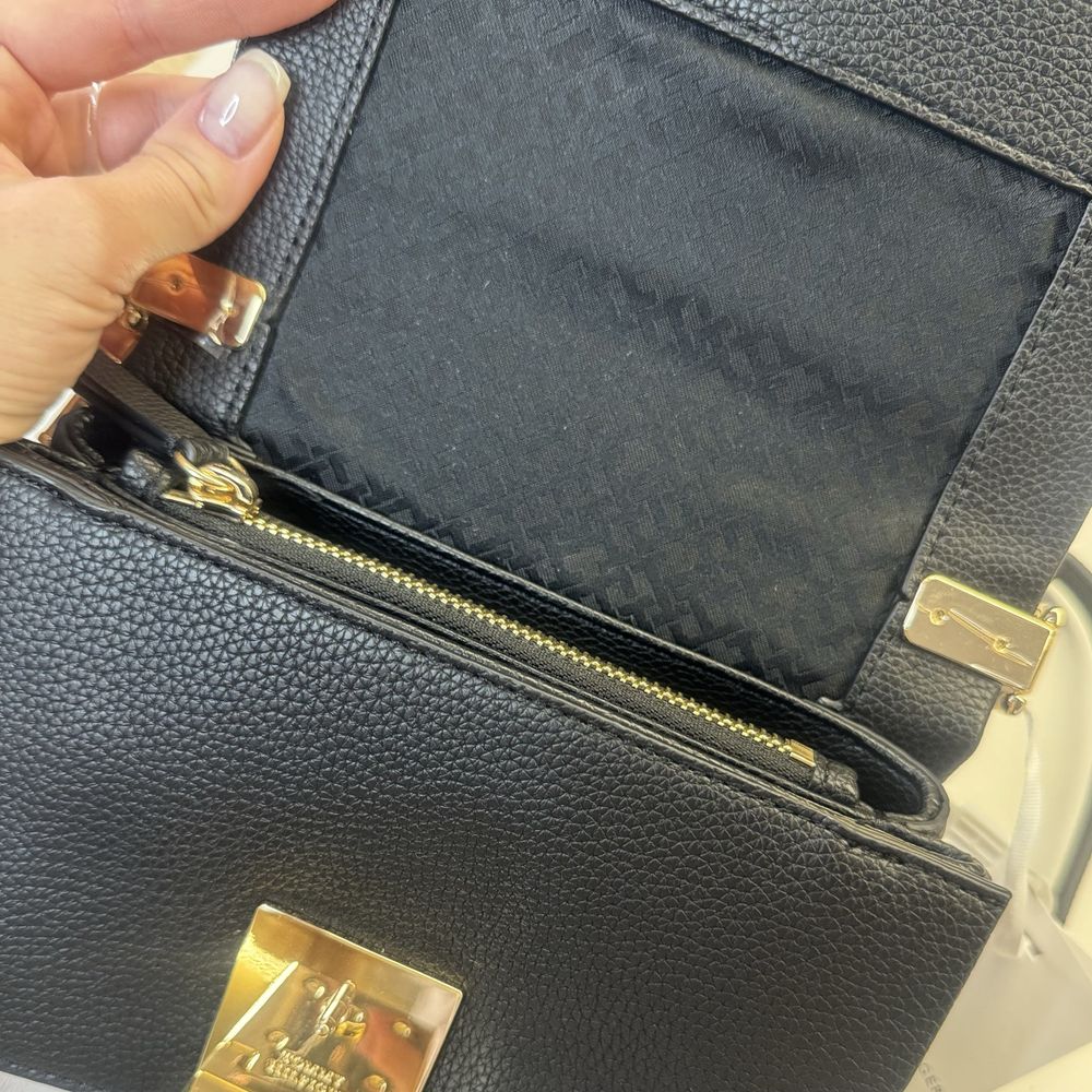 Сумка Tommy Hilfiger черная США