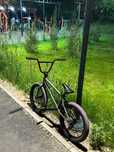 Bmx,новый велосипед