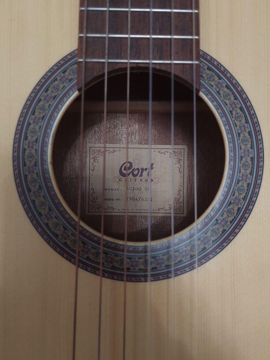 Гитара CORT AC100