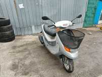 Honda dio af 34 скутер