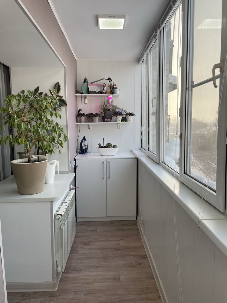 Продам 3-х комнатную квартиру
