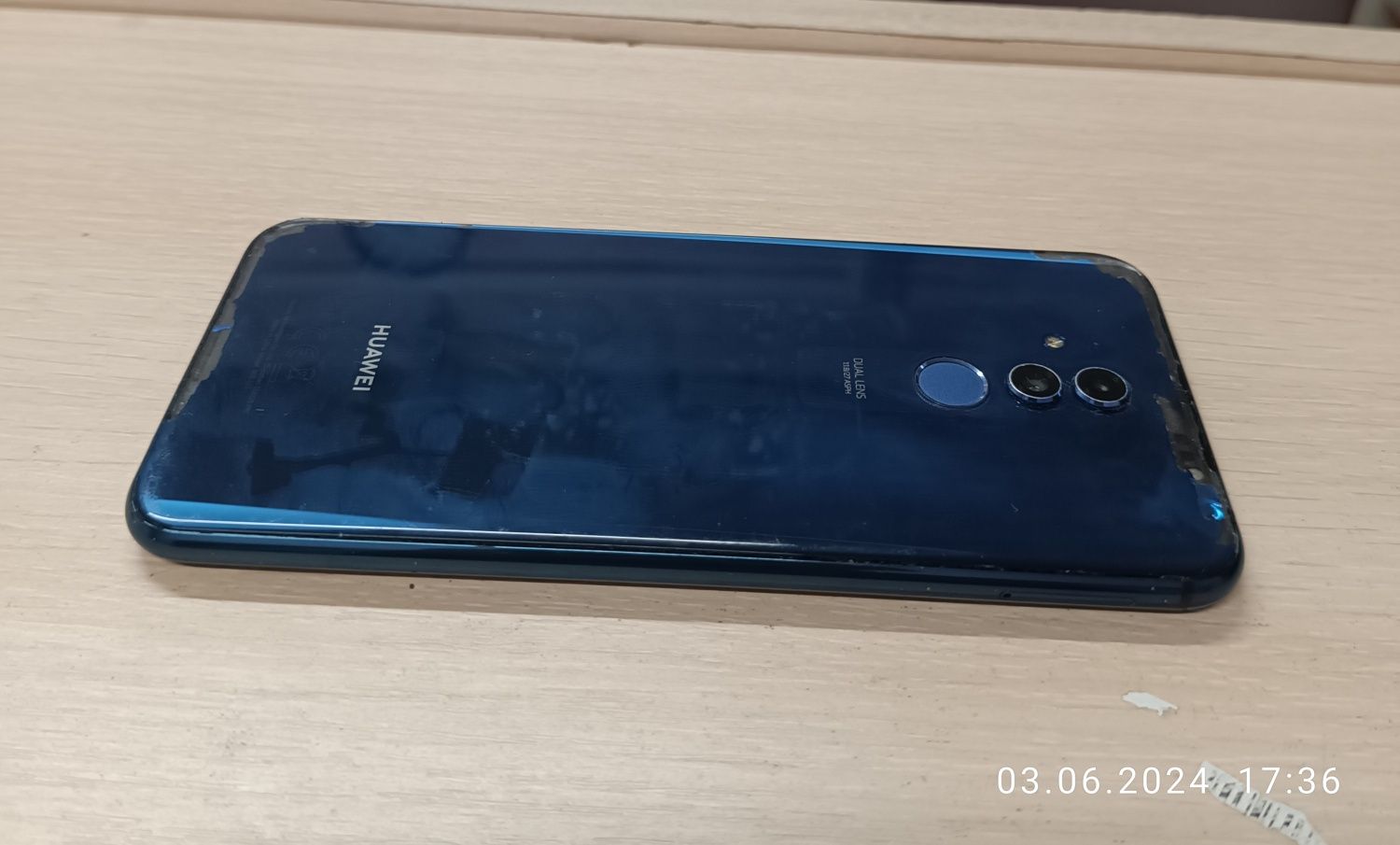 Huawei Mate 20 lite