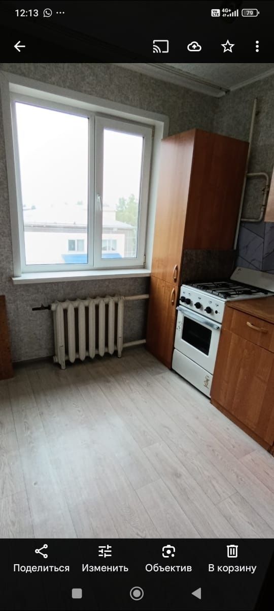 2х комнатную квартиру в Черёмушках