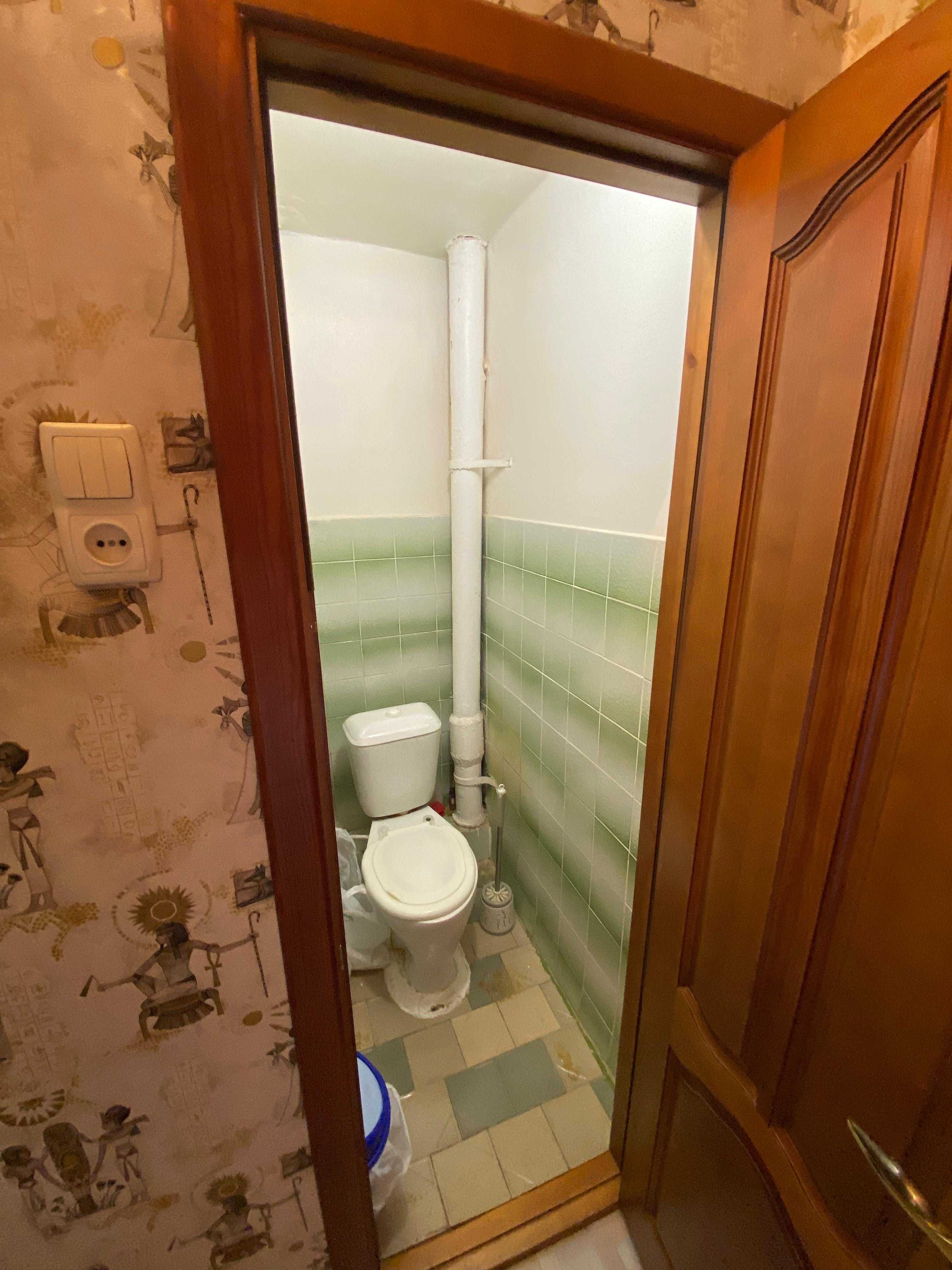 В продаже 3-ком квартира, 2 балкона, кухня 11.1м2, р-н Карасая