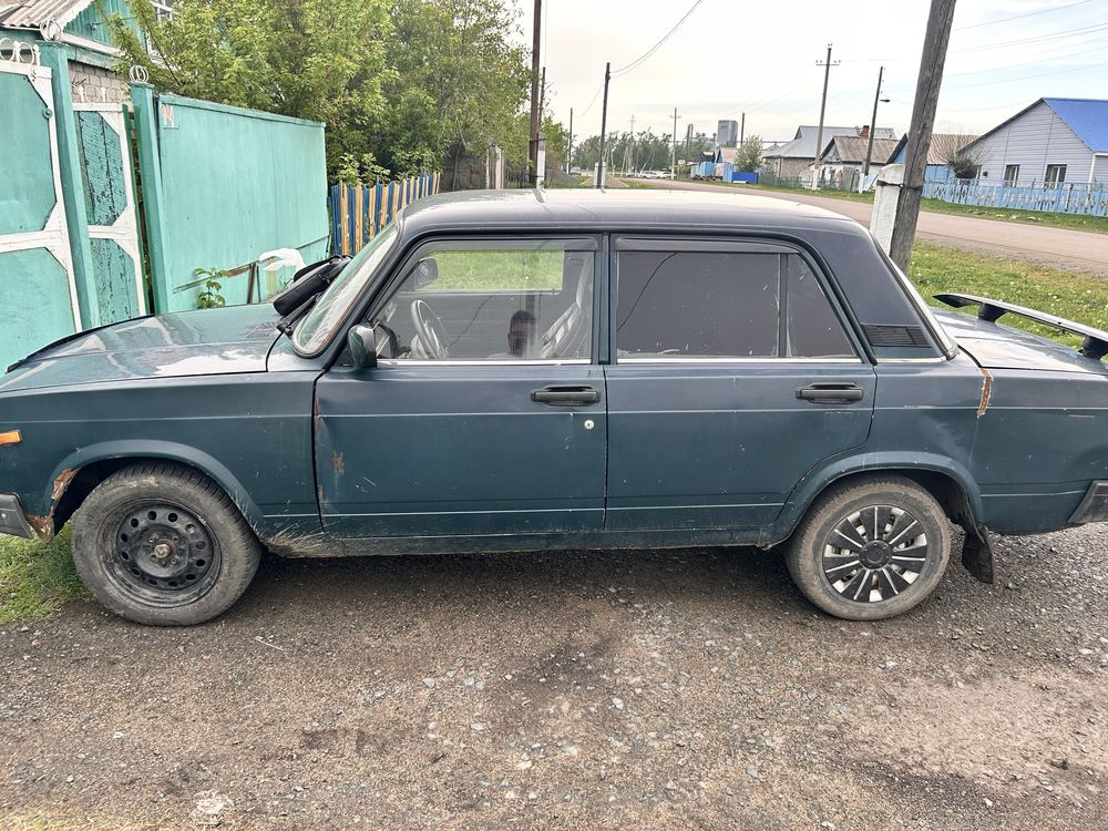 Продам ваз 2107 инжектор