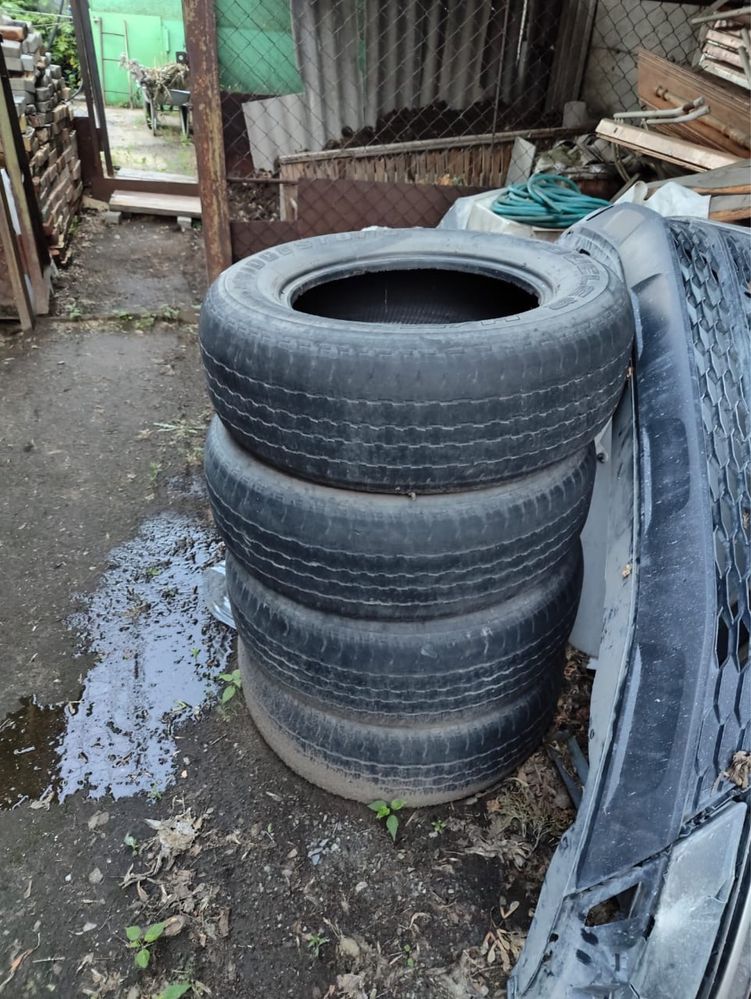 Шины Bridgestone