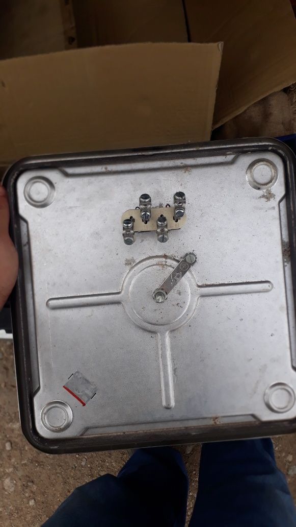 Конфорка промышленная  300х300мм 4000W 400V OEM EU EGO.