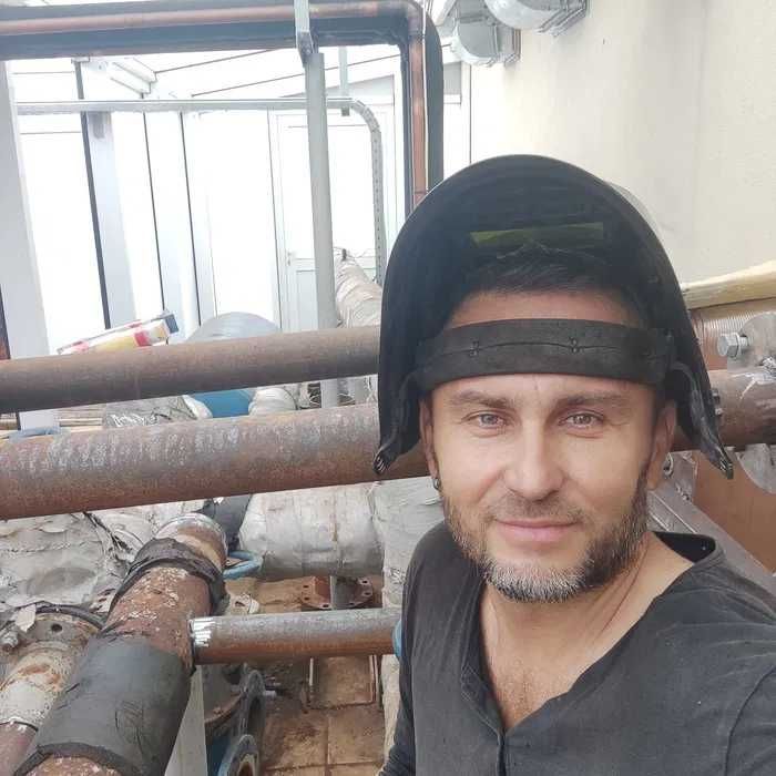 Услуги сварщика. Ремонт, сварка двери, ремонт ворот, сварщик выезд.