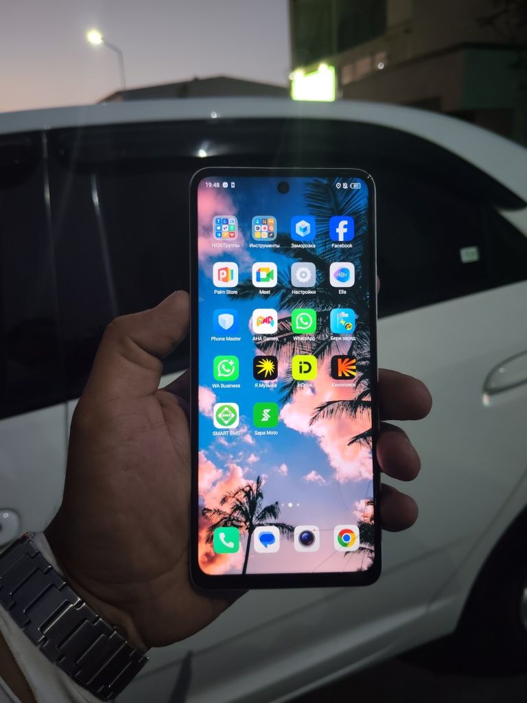 Продам смартфон Tecno spark 10 pro 256