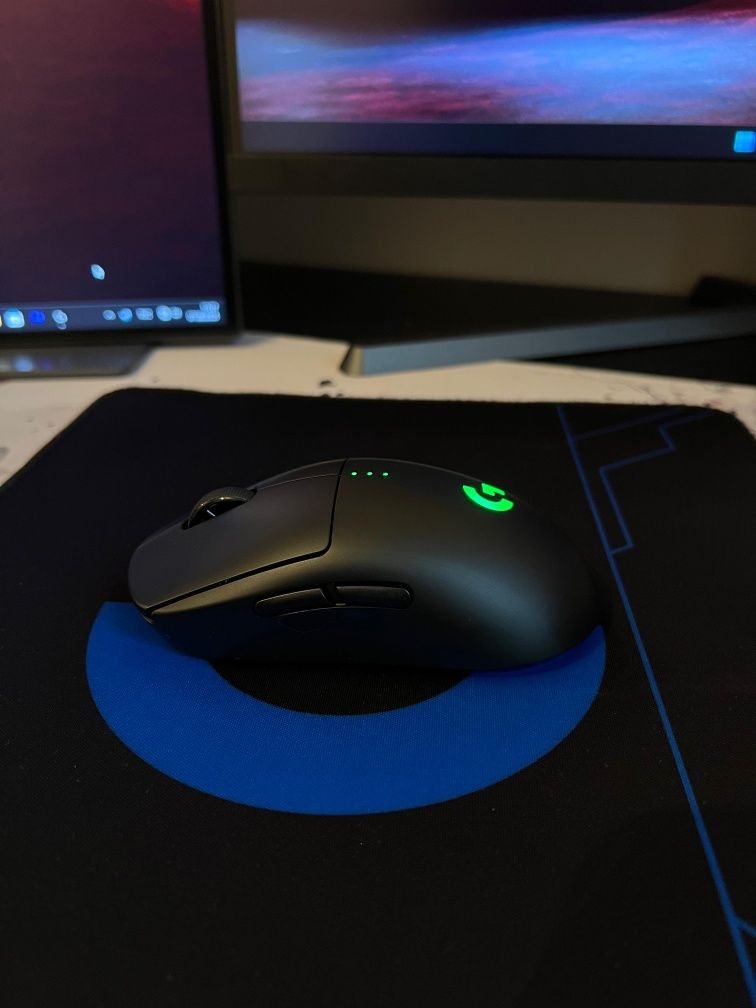 Мышка Logitech G Pro