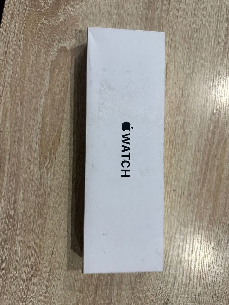 Смарт часы APPLE Watch SE GPS