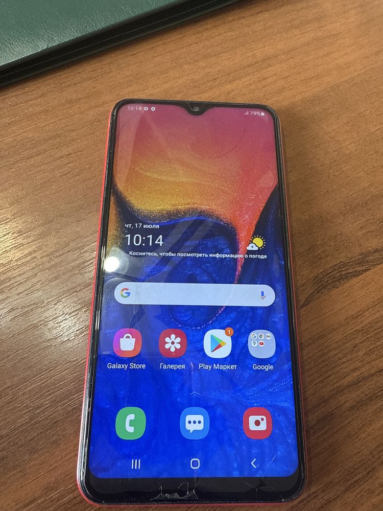 Samsung Galaxy A10 SM-A105F/DS